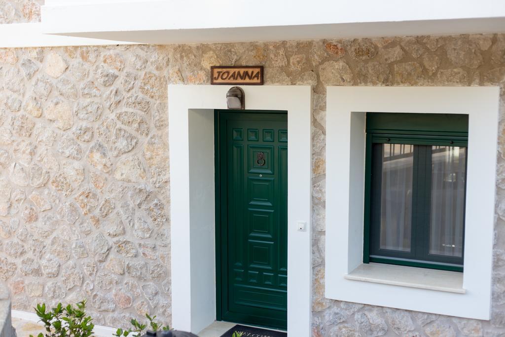 Villa Vera Áyios Nikítas Exteriör bild