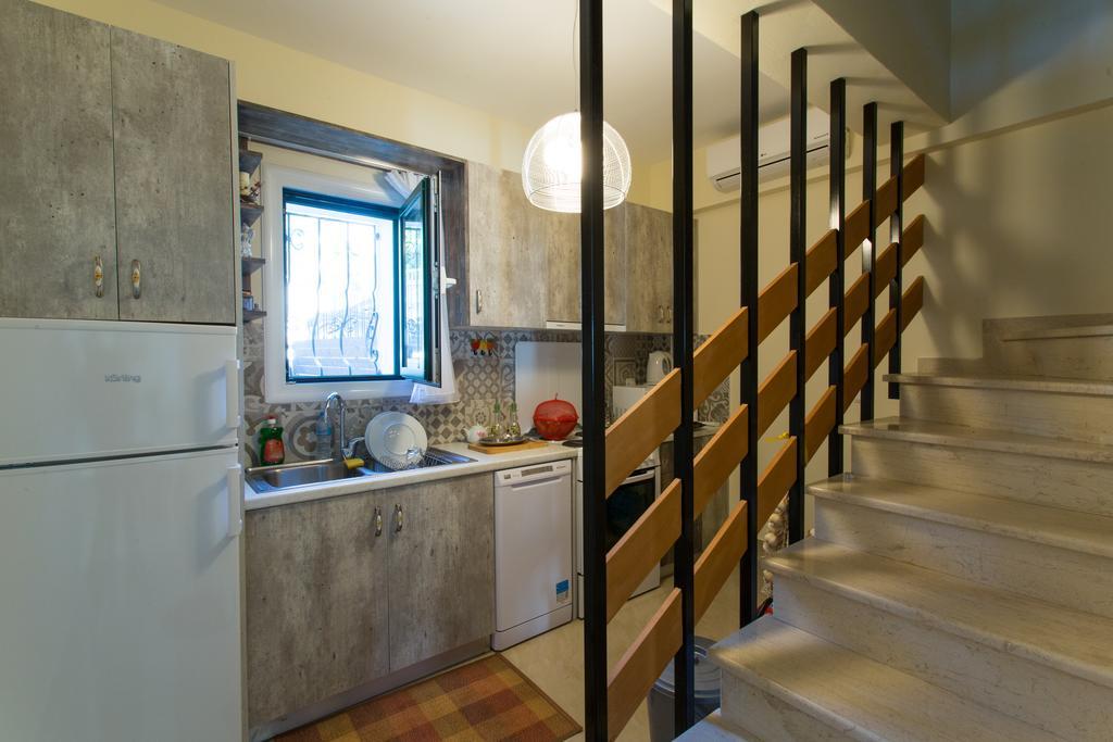 Villa Vera Áyios Nikítas Exteriör bild