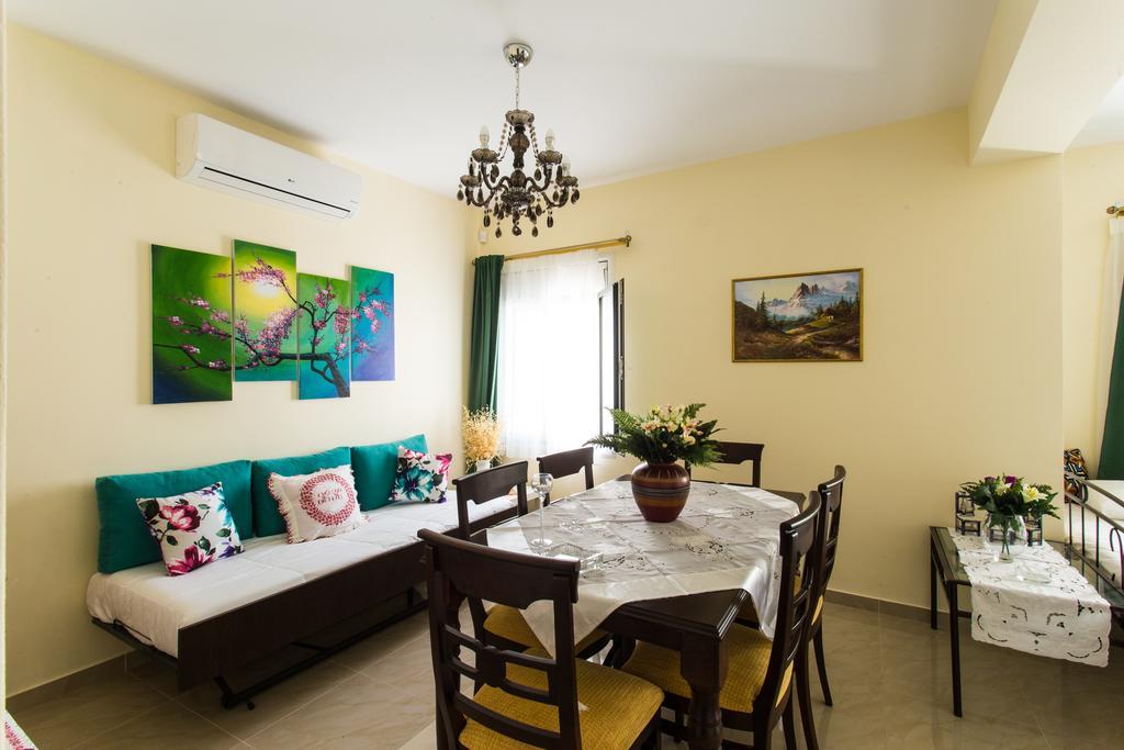Villa Vera Áyios Nikítas Exteriör bild